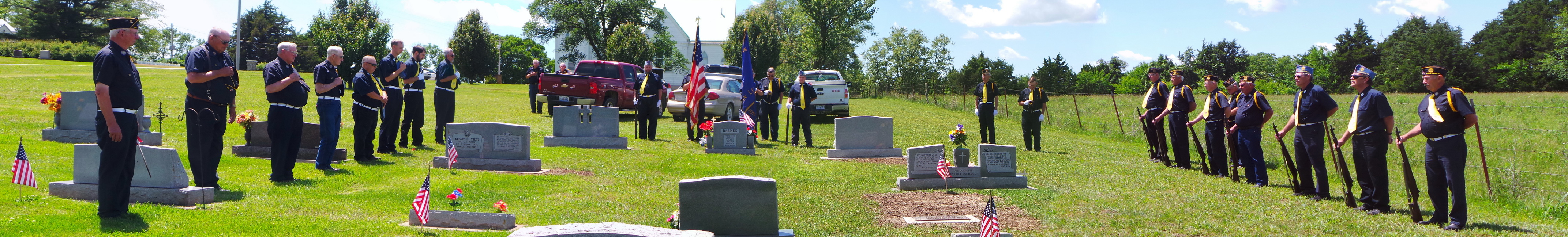 American Legion Family